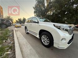 تويوتا لاندكروزر برادو